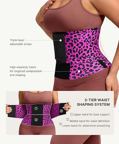 TailleForm™ 3-Schicht Taille Trimmer
