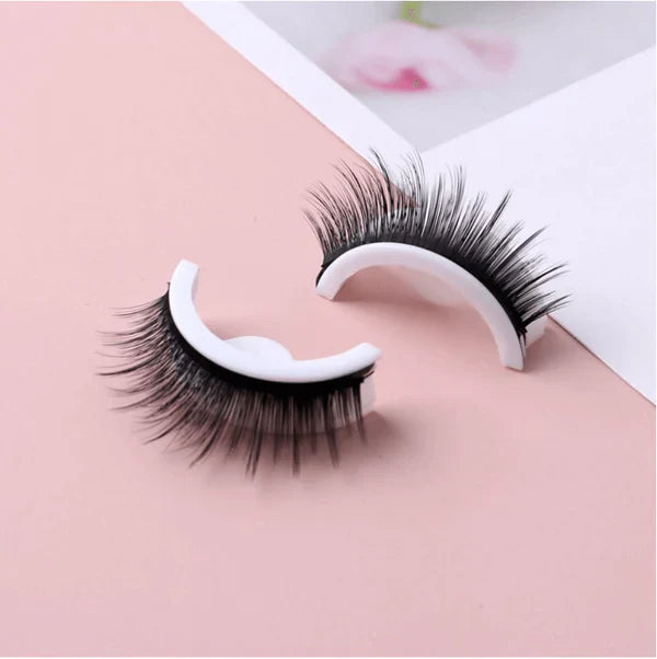 EasyLash™ Selbstklebende Wimpern | 1 + 2 Gratis