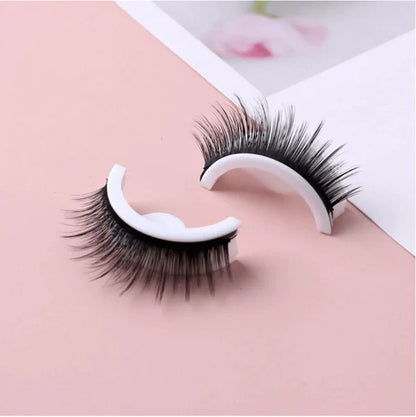 EasyLash™ Selbstklebende Wimpern | 1 + 2 Gratis
