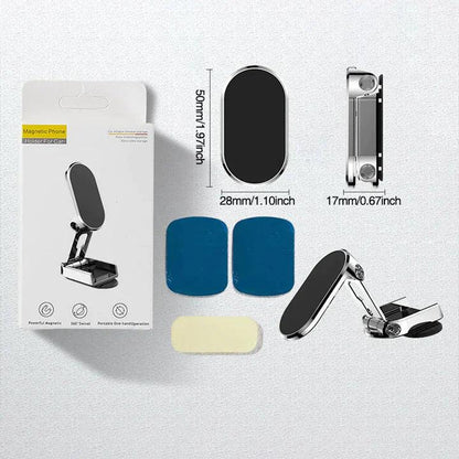 GripRide™ - Magnetischer Telefonhalter mit Griff