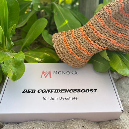 Pushpads Original Nippelcover für volles Dekolleté in Sekunden