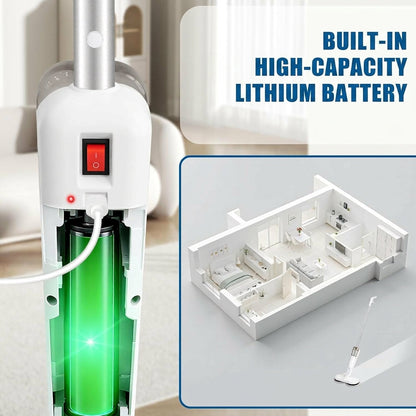 SprayMop™ | Kabelloser Elektrischer Sprüh- & Rotationsmopp