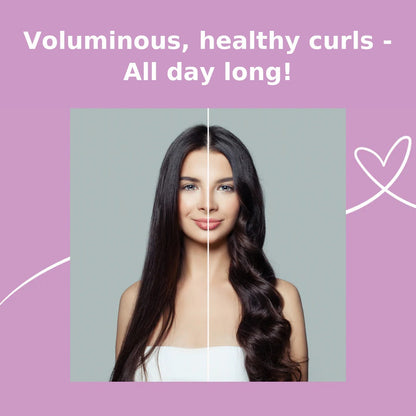 SilkCurl ohne Hitze – Lockenwickel-Set für Wellen und Locken über Nacht