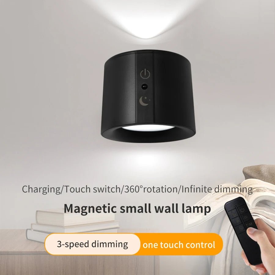 DuoLumen™ - Doppelseitige magnetische LED-Wandleuchte [Letzter Tag Rabatt]