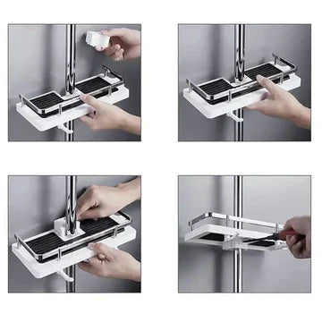 50% Rabatt | EasyRack™ | Optimieren Sie Ihren Duschbereich