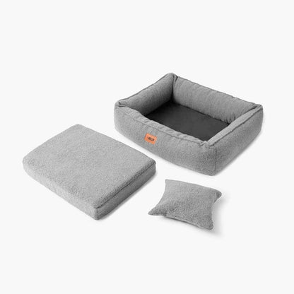 Hundebett ROYAL – Luxuriöser Schlafkomfort für Hunde