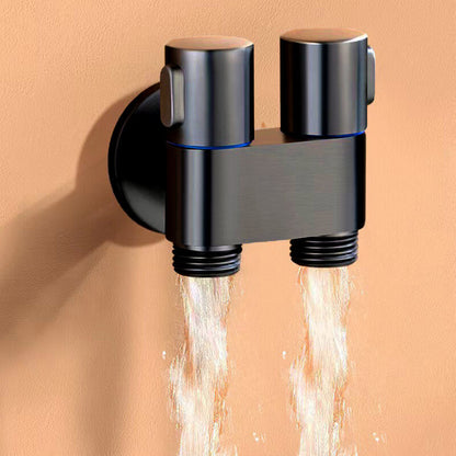 HydraFlex™ | Doppelventil — Mühelose Wassersteuerung