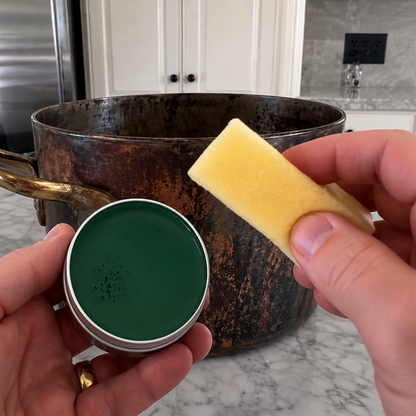 Shinewell – Wachsartige Polierpaste zur Metallaufbereitung