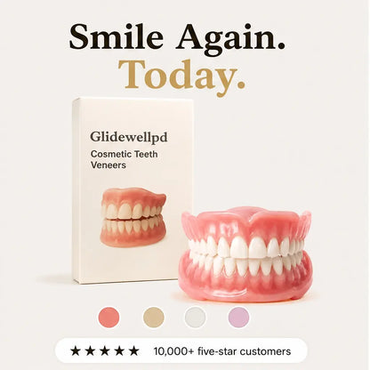 Pearlesse – Natural-Look Multi-Tonal Cosmetic Smile Veneer + 50% OFF