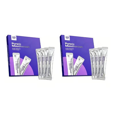 AmoriaSmile® Mundspülung – Gelbstich weg in 30 Sekunden