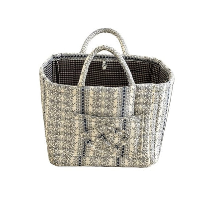 BohoStore™ | Faltbarer Aufbewahrungskorb mit Tragegriffen