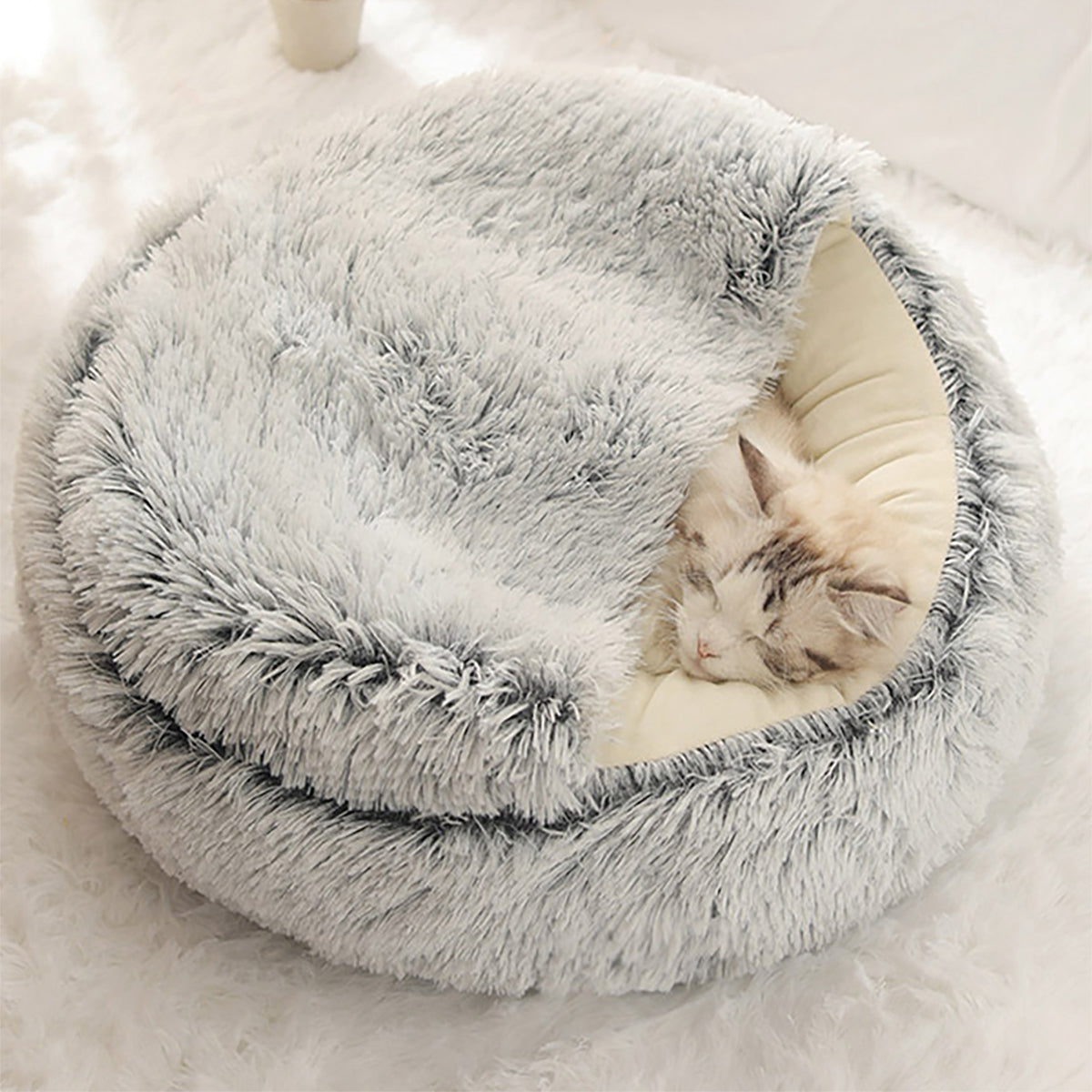 Hundebett | Waschbar & Weich | Gemütliches Komfortdesign