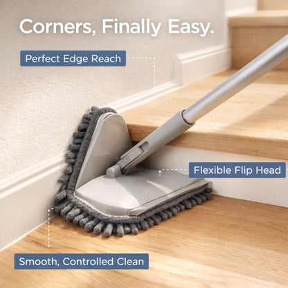 MaxReach All-in-One Teleskop-Reinigungsmopp