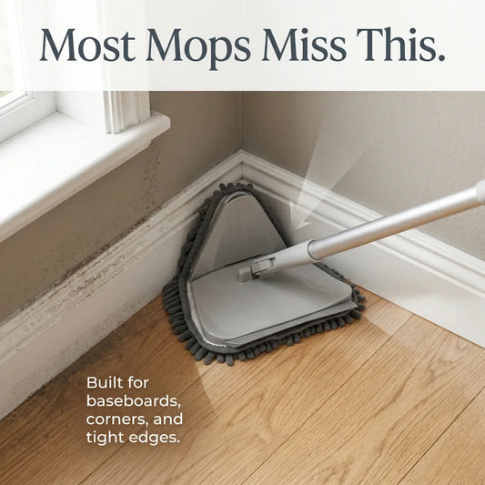 MaxReach All-in-One Teleskop-Reinigungsmopp