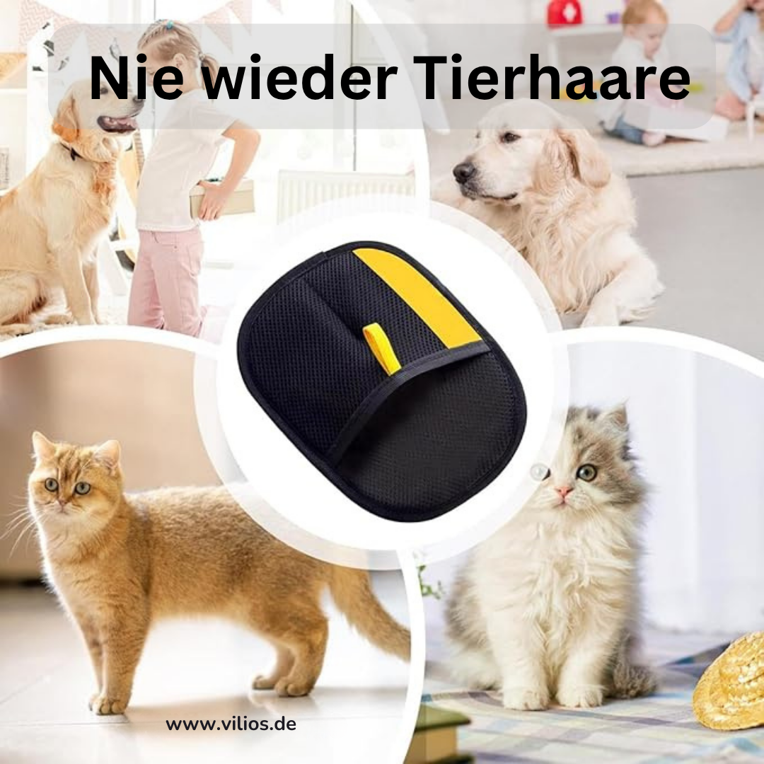 Nur heute: 1+1 GRATIS | HairNoMore statt mühsamem Bürsten