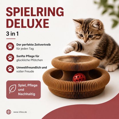 1+1 GRATIS | Spielring Deluxe [Letzter Tag Rabatt]