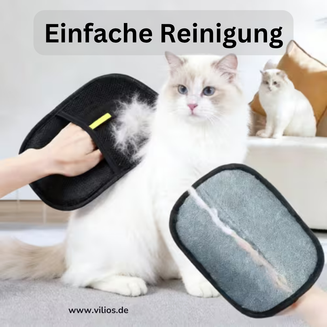 Nur heute: 1+1 GRATIS | HairNoMore statt mühsamem Bürsten