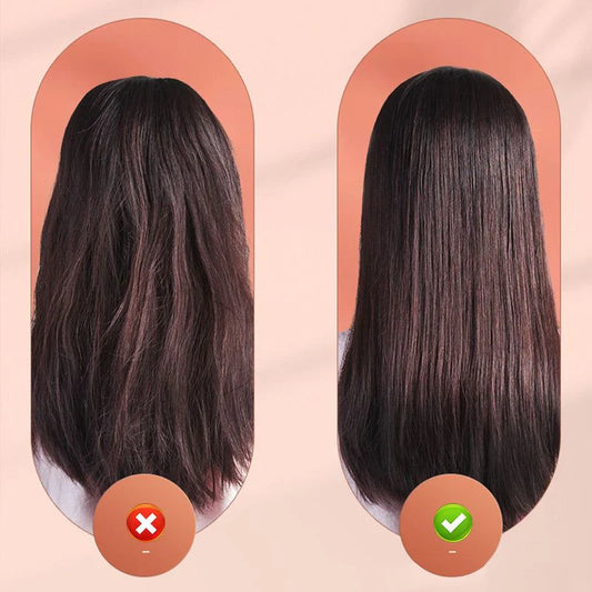 FlexiCurl™ – 2-in-1-Haarglätter und Lockenstab | 50% Rabatt